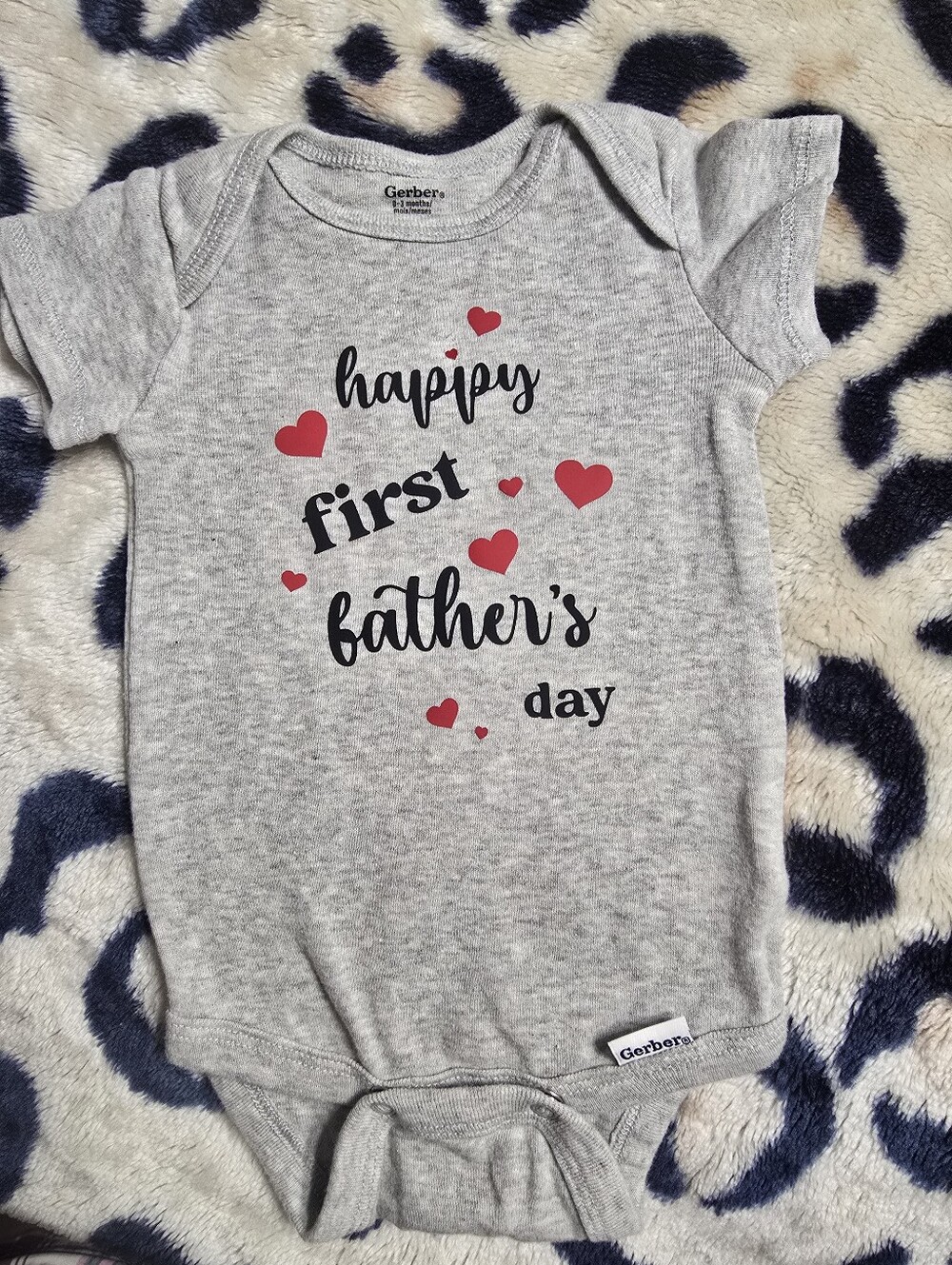 Custom Fathers Day Shirts, Onesies etc...